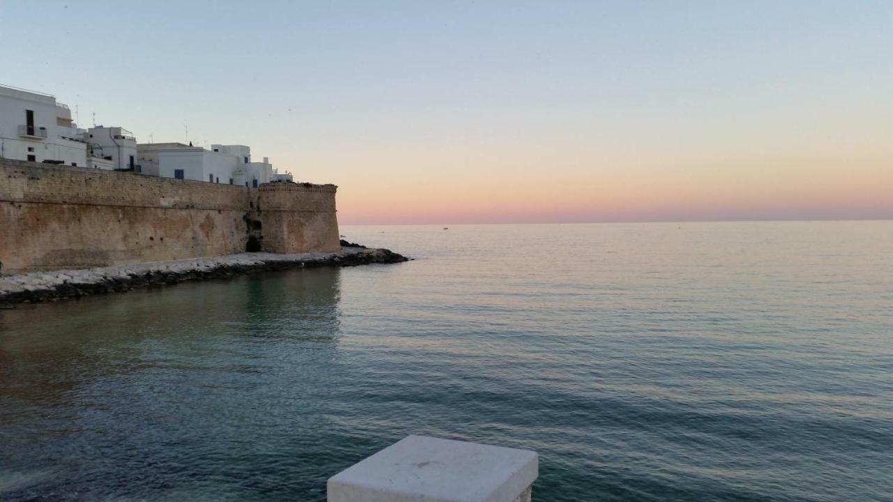 Pescatore Monopoli Exterior photo
